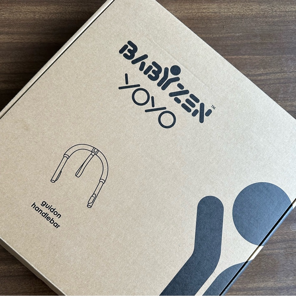 Babyzen yoyo 2 replacement handle bar